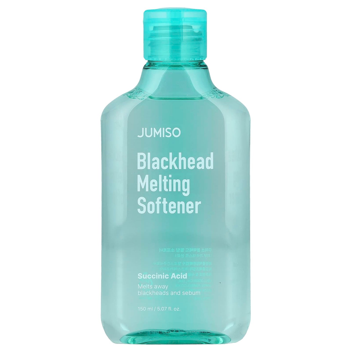 JUMISO Blackhead Melting Softener (includes 40 cotton pads)