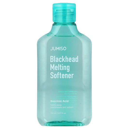 JUMISO Blackhead Melting Softener (includes 40 cotton pads)