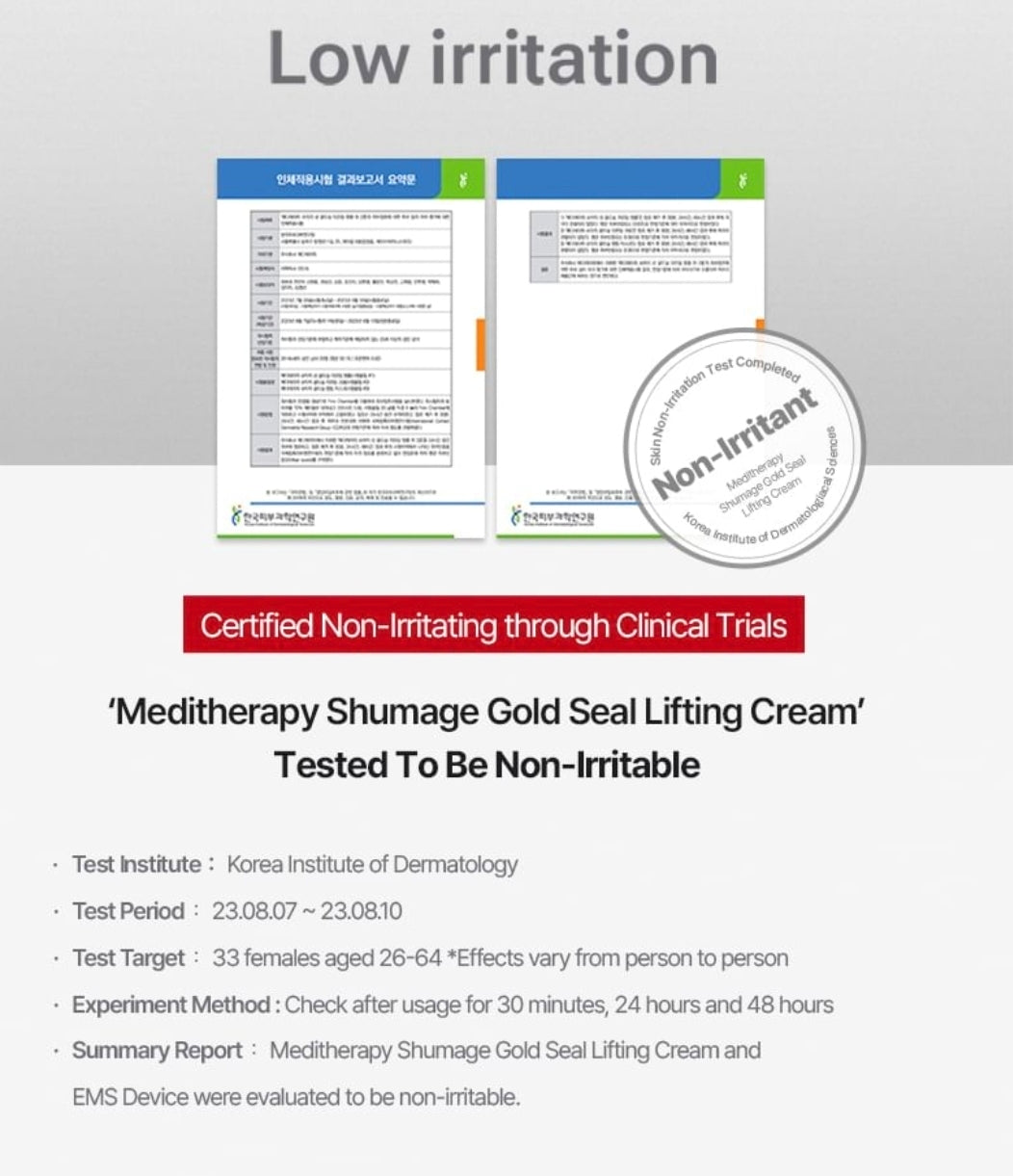 Meditherapy Shumage EMS Device