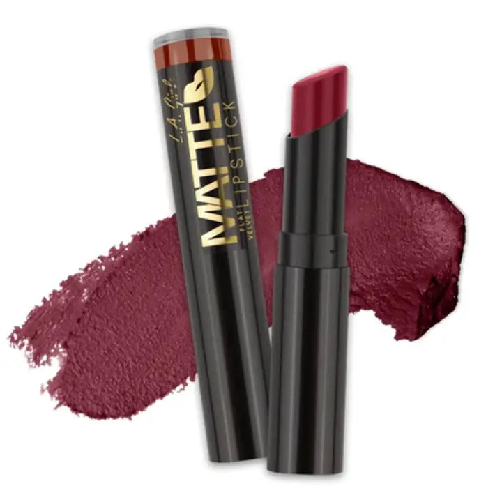 LA Girl Matte Flat Velvet Lipstick