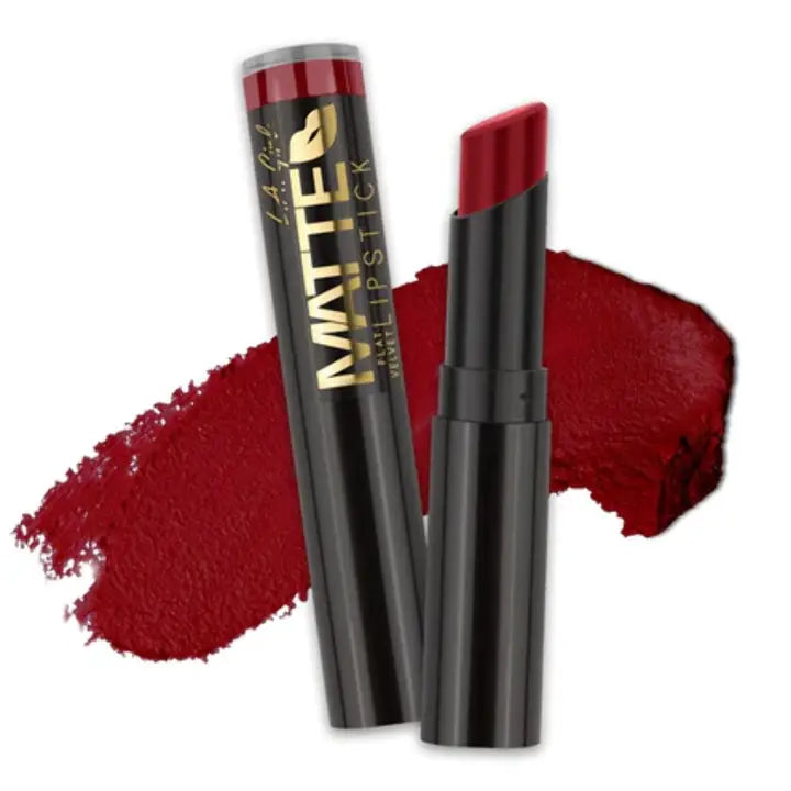 LA Girl Matte Flat Velvet Lipstick