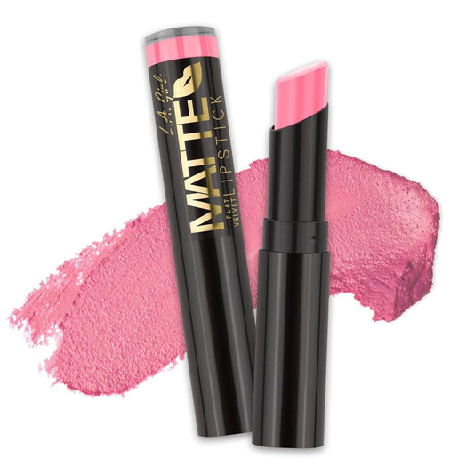 LA Girl Matte Flat Velvet Lipstick