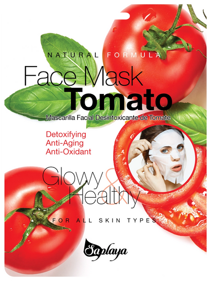 Saplaya  k-beauty natural formula sheet mask face mask - 14 types